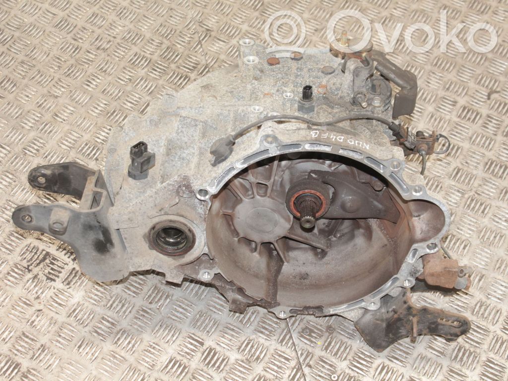 KIA Ceed Boîte de vitesses manuelle à 6 vitesses 