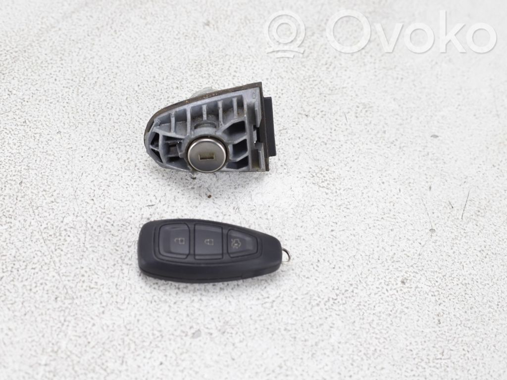 Ford Puma Broască ușă față (lângă mâner) 