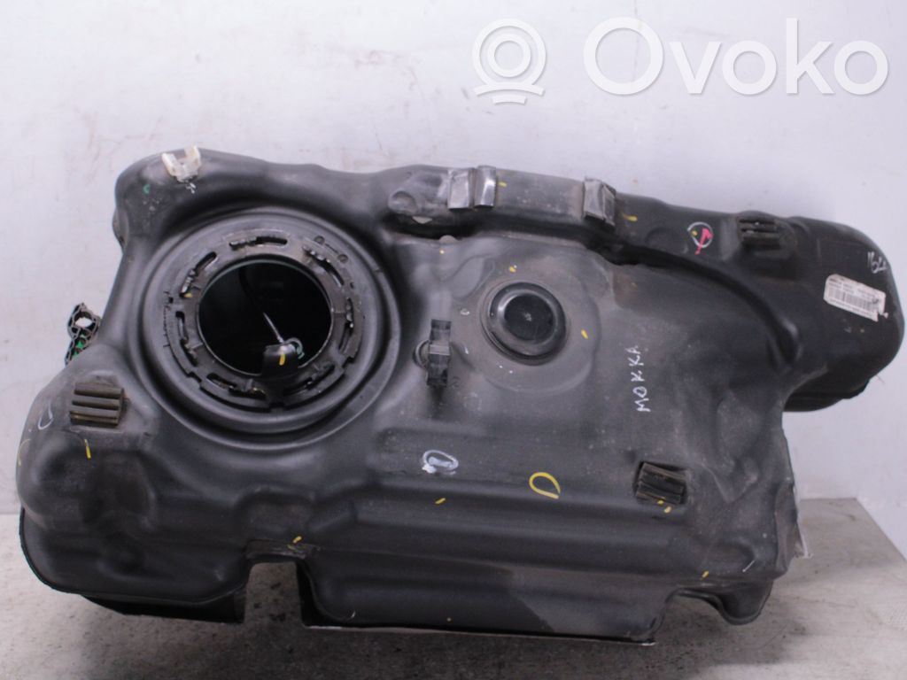 Opel Mokka X Polttoainesäiliö 