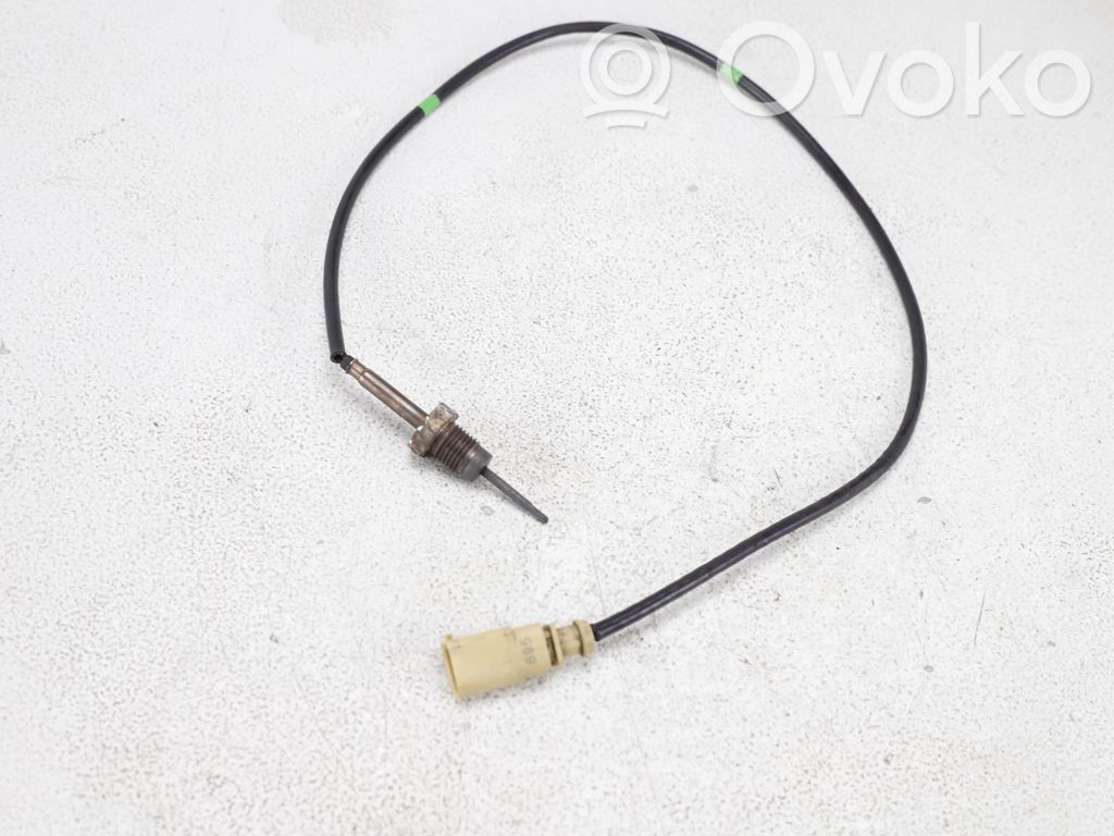 Audi Q3 8U Exhaust gas temperature sensor 