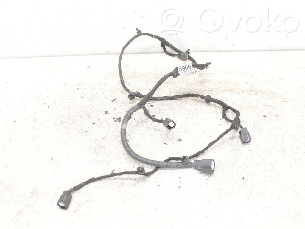 Opel Mokka X Cableado del sensor de aparcamiento (PDC) 