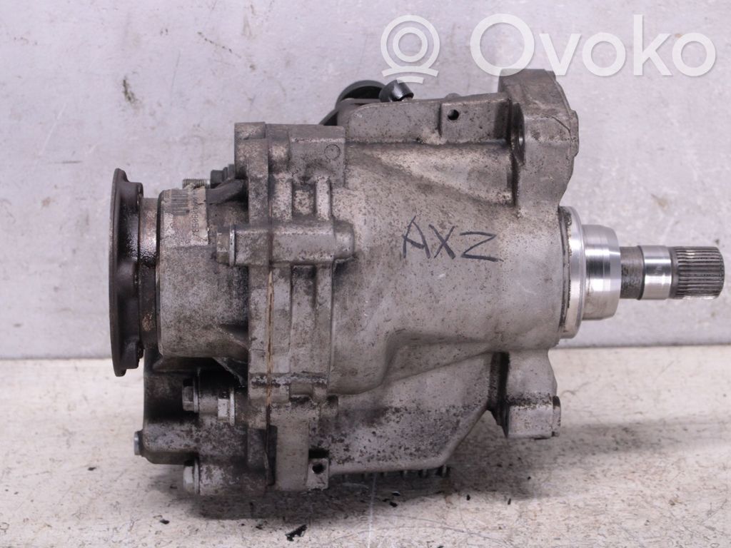 Volkswagen PASSAT B6 Scatola ingranaggi del cambio 