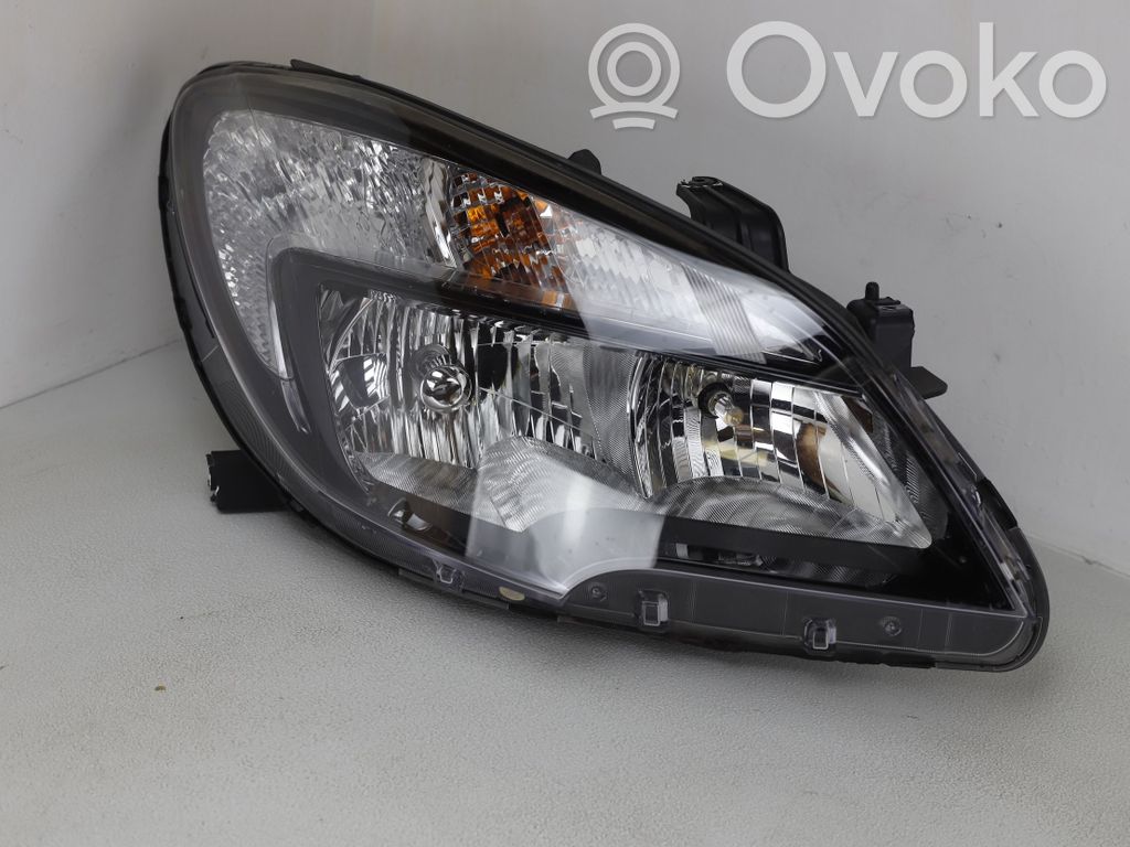 Opel Mokka X Scheinwerfer 