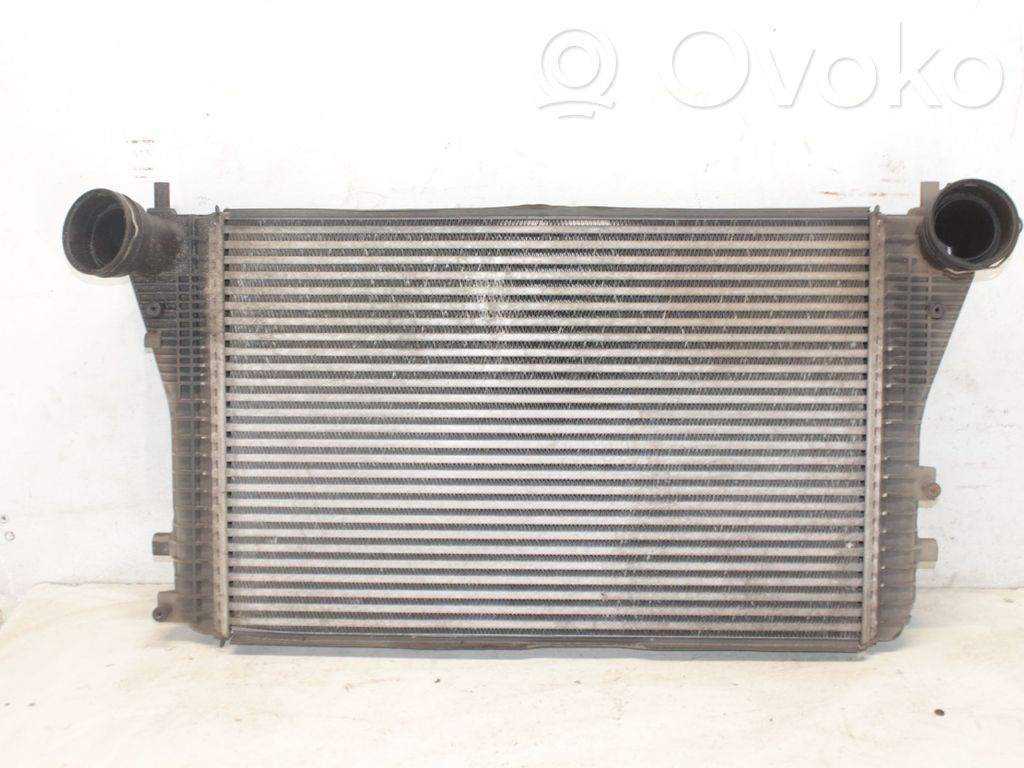 Volkswagen PASSAT B6 Interkūlerio radiatorius 