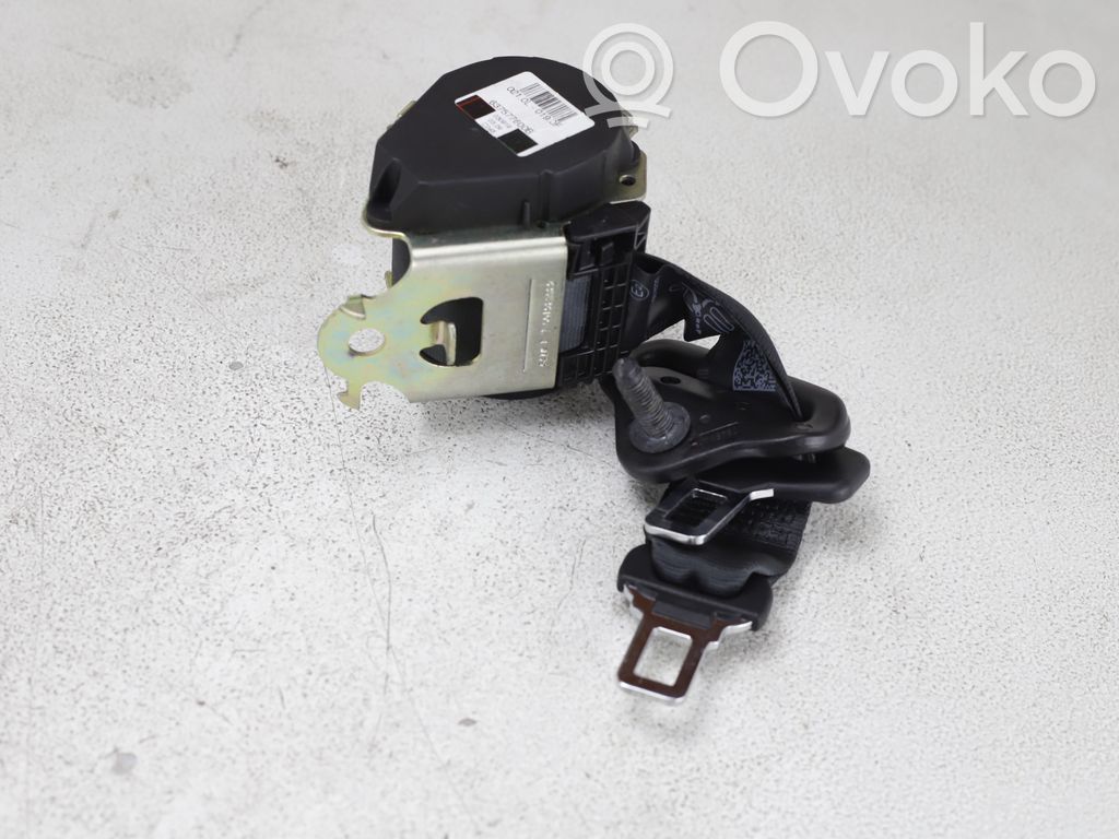 Opel Crossland X Cinturón de seguridad del techo 