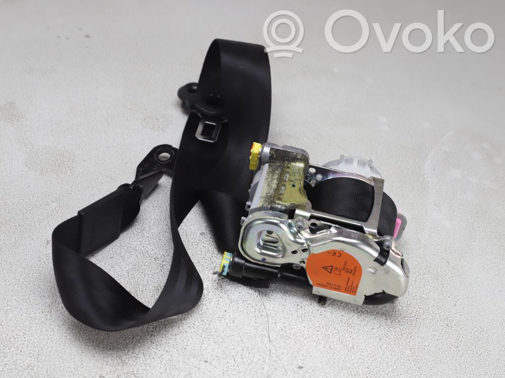 Audi Q5 SQ5 8R Cinturón delantero 
