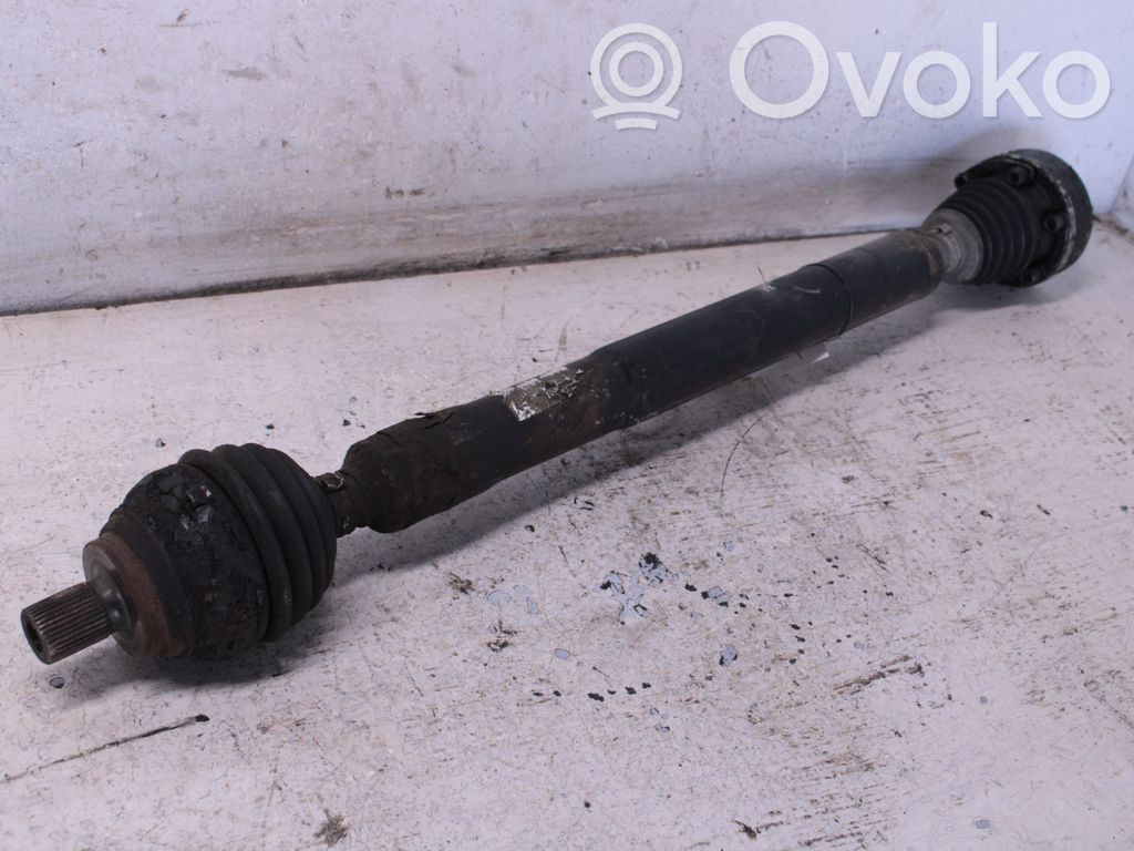 Volkswagen Golf V Eje de transmisión delantero 