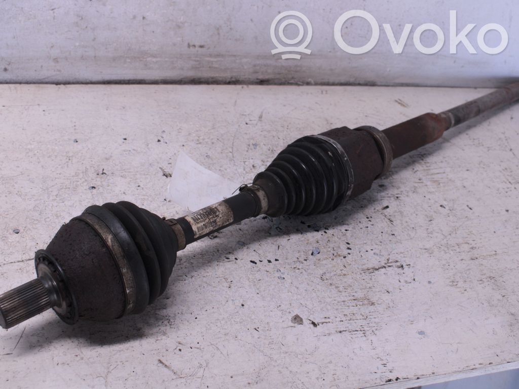 Volvo S60 Eje de transmisión delantero 
