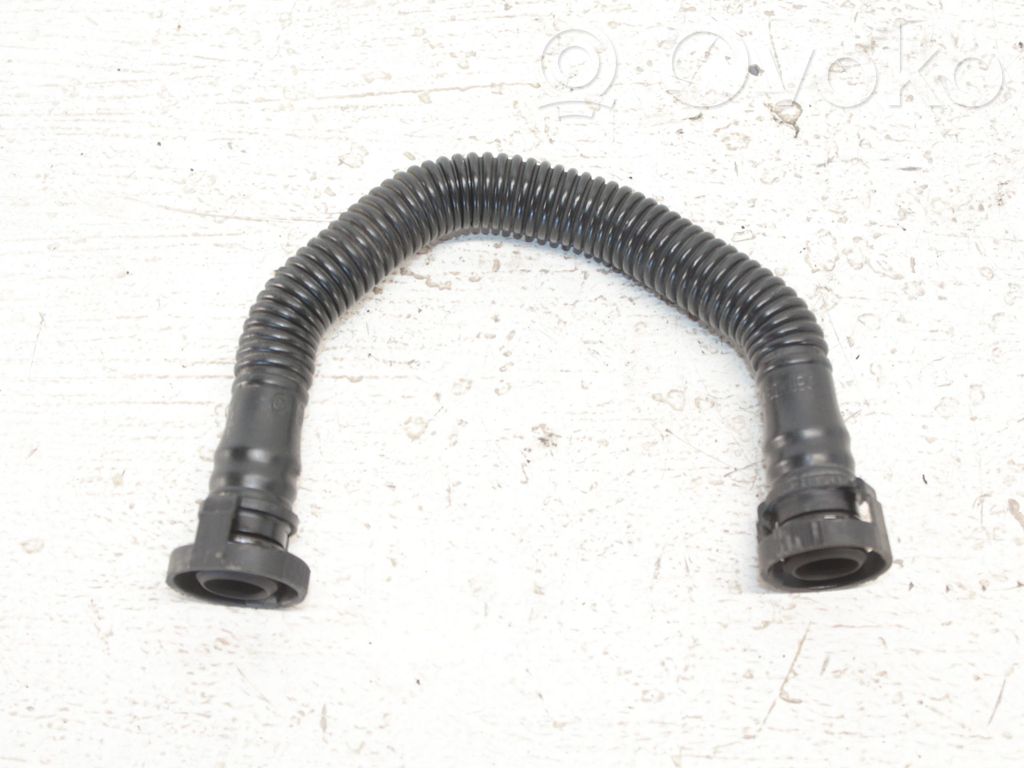 Audi A6 S6 C6 4F Ventilācijas caurule 