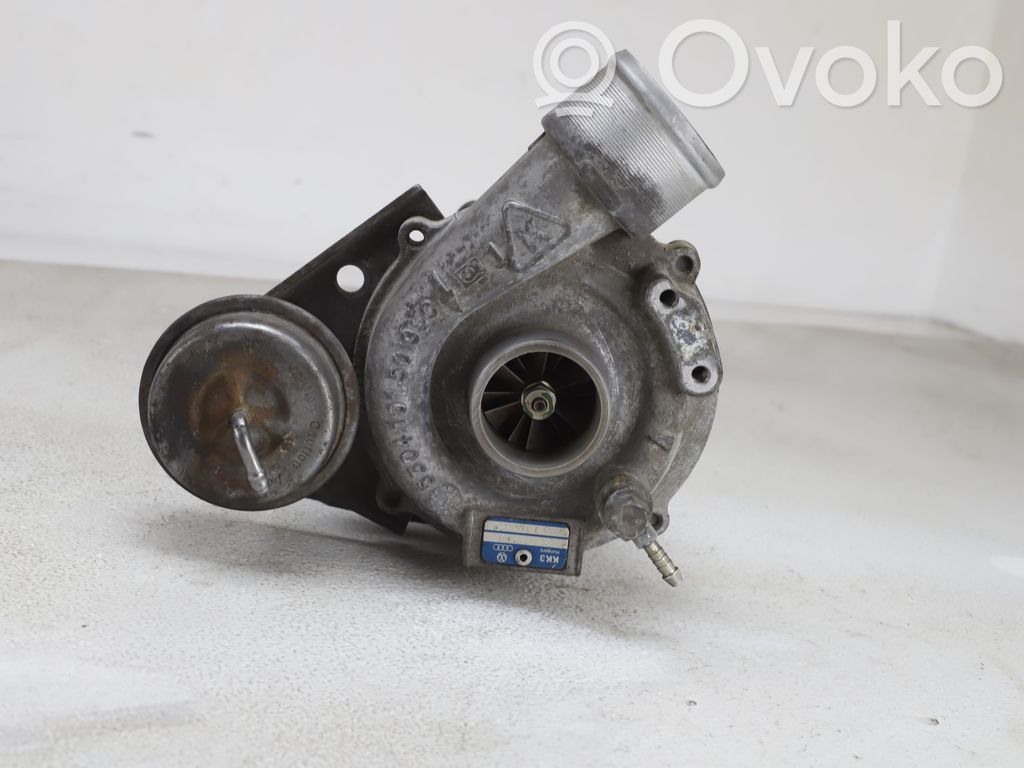Audi A4 S4 B6 8E 8H Turbina 