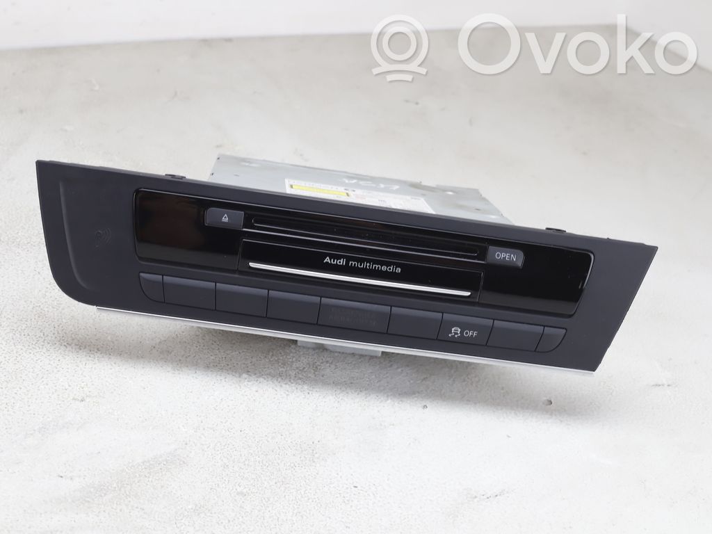 Audi A6 S6 C7 4G Panel / Radioodtwarzacz CD/DVD/GPS 
