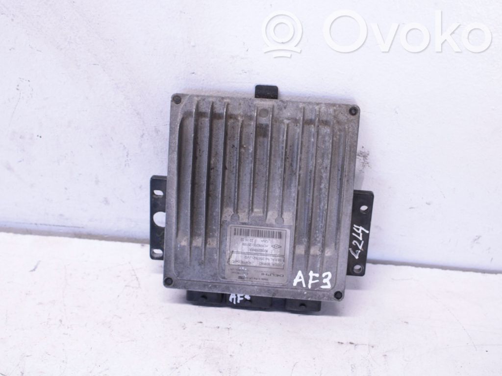 Renault Kangoo I Engine control unit/module 