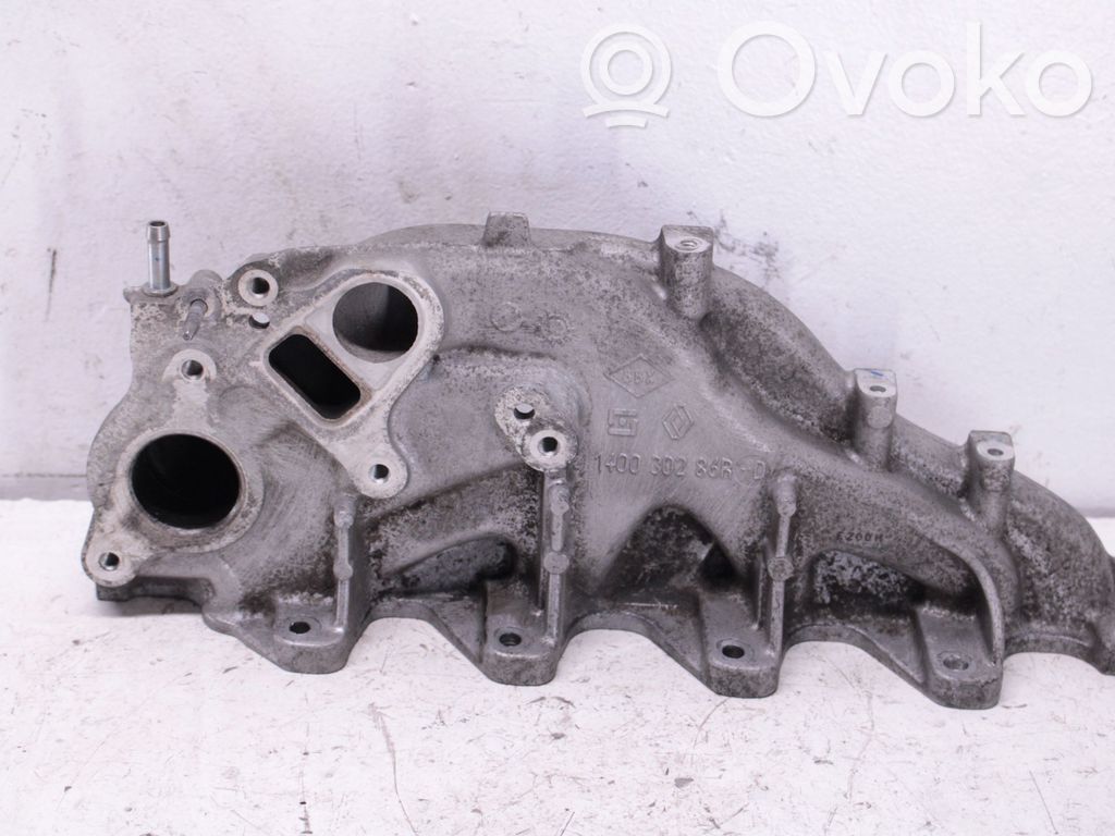 Nissan Qashqai Kolektorius įsiurbimo 