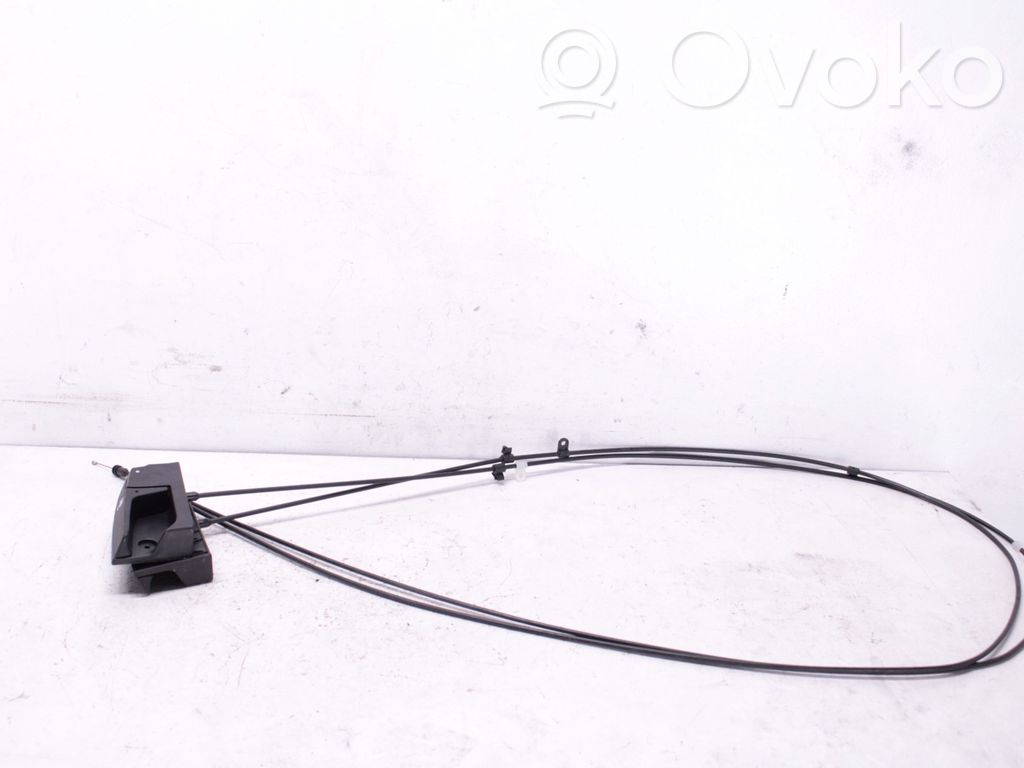 Audi A5 8T 8F Leva/maniglia di controllo dello schienale del sedile 