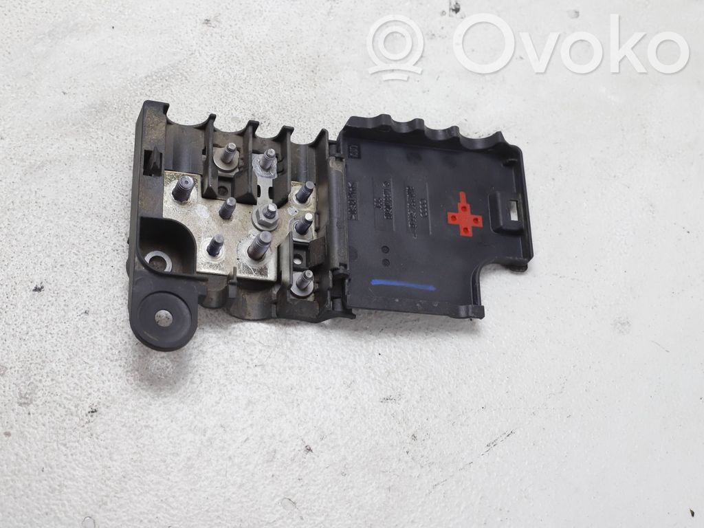 Audi A5 8T 8F Cableado positivo 