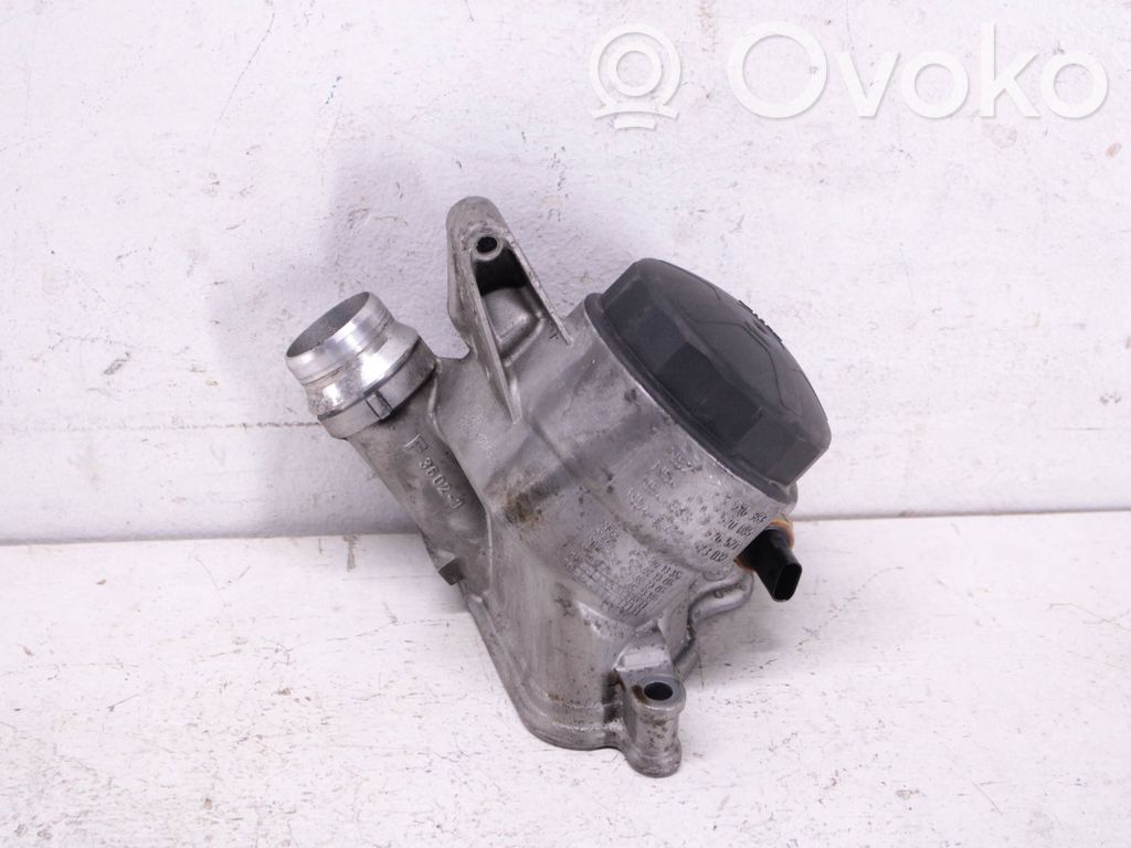 BMW X3 F25 Oil filter mounting bracket 