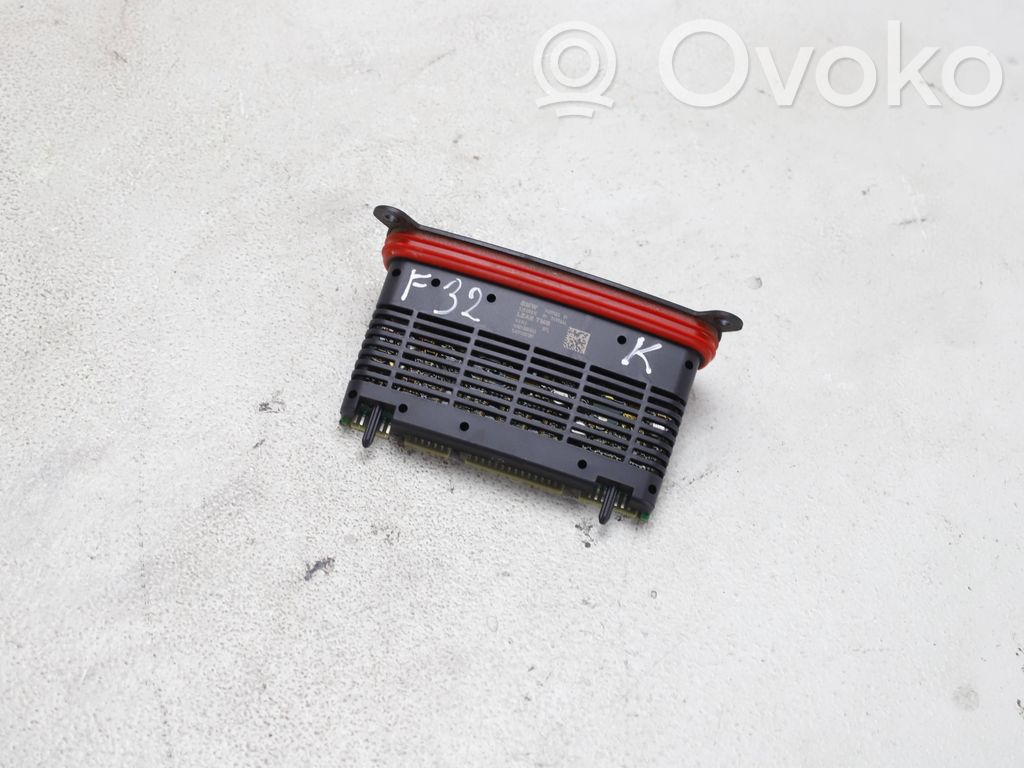 BMW 4 F32 F33 Moduł poziomowanie świateł Xenon 