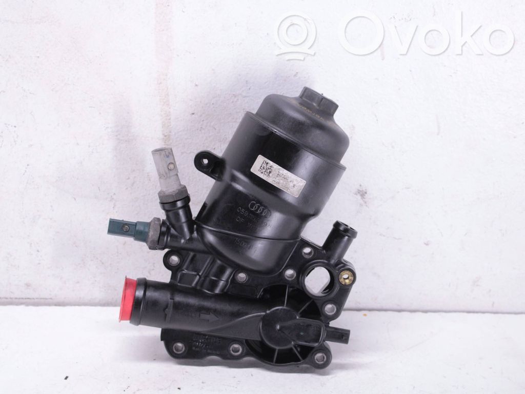 Audi A5 8T 8F Oil filter mounting bracket 