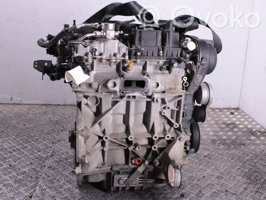 Ford Kuga II Variklis 