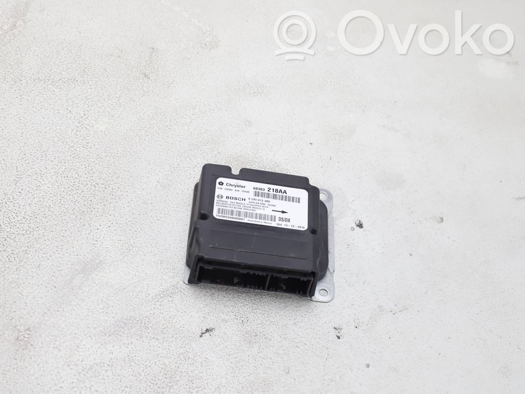 Dodge RAM 1500 DS Airbag control unit/module 