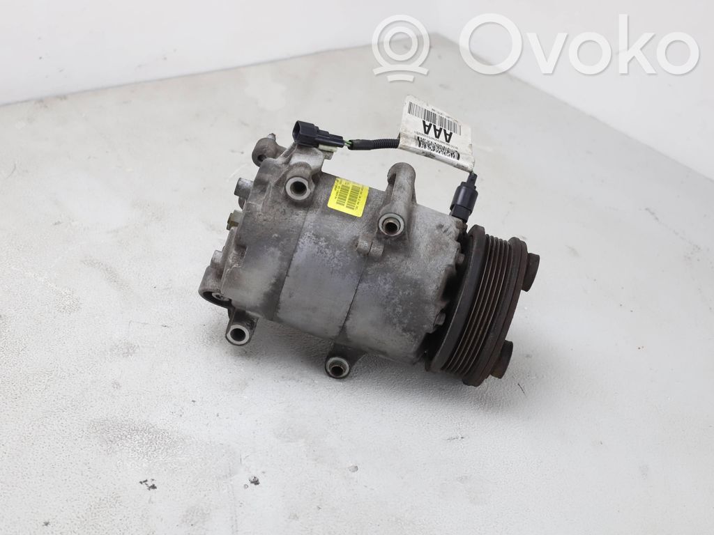 Ford Focus Air conditioning (A/C) compressor (pump) 