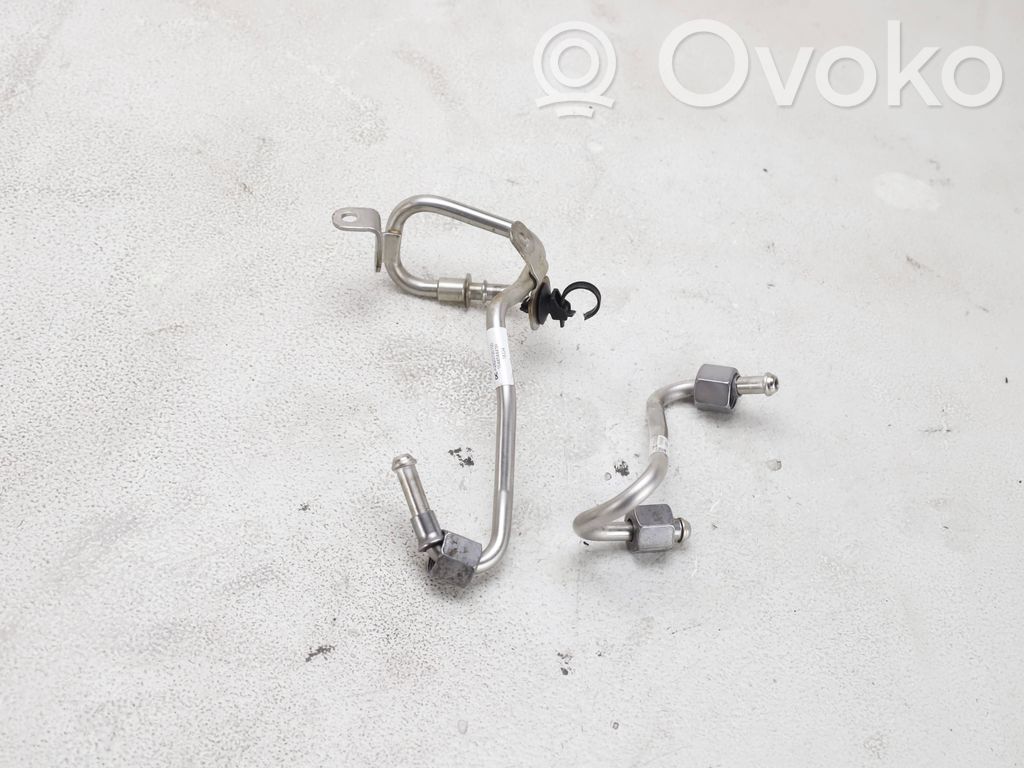 Nissan Qashqai Przewód paliwa 
