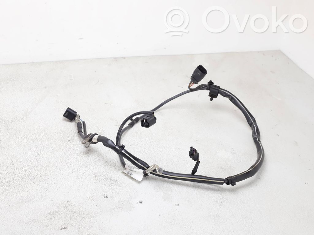 Volkswagen Golf VII Wires (generator/alternator) 