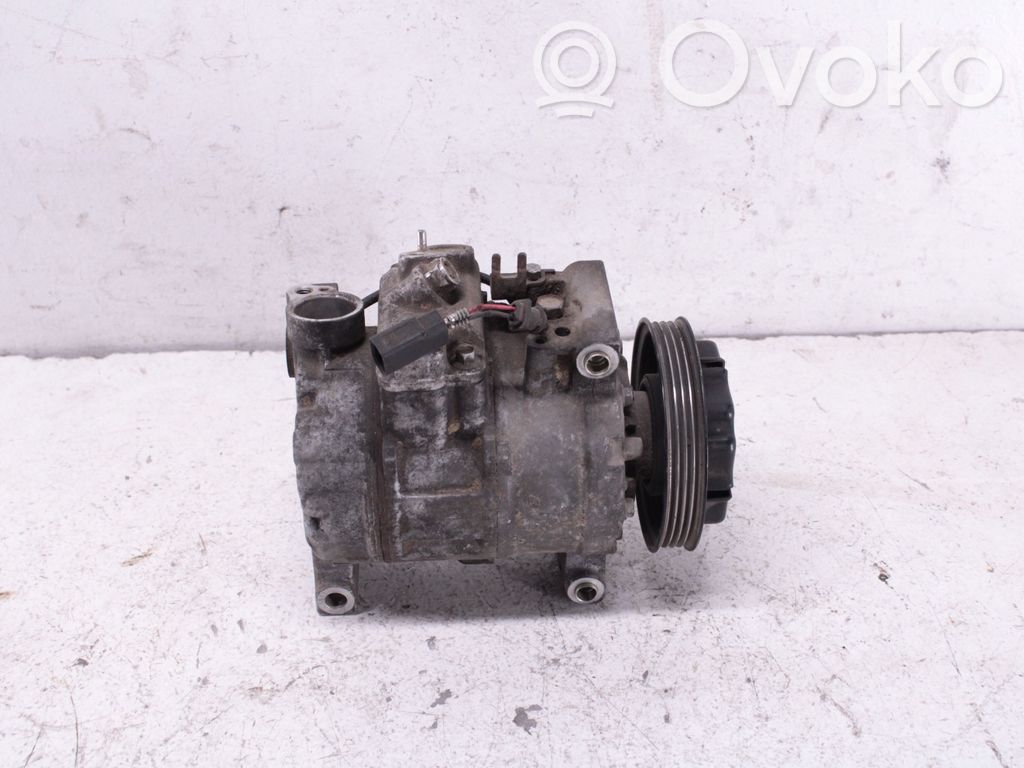 Audi A6 S6 C5 4B Kompresor / Sprężarka klimatyzacji A/C 