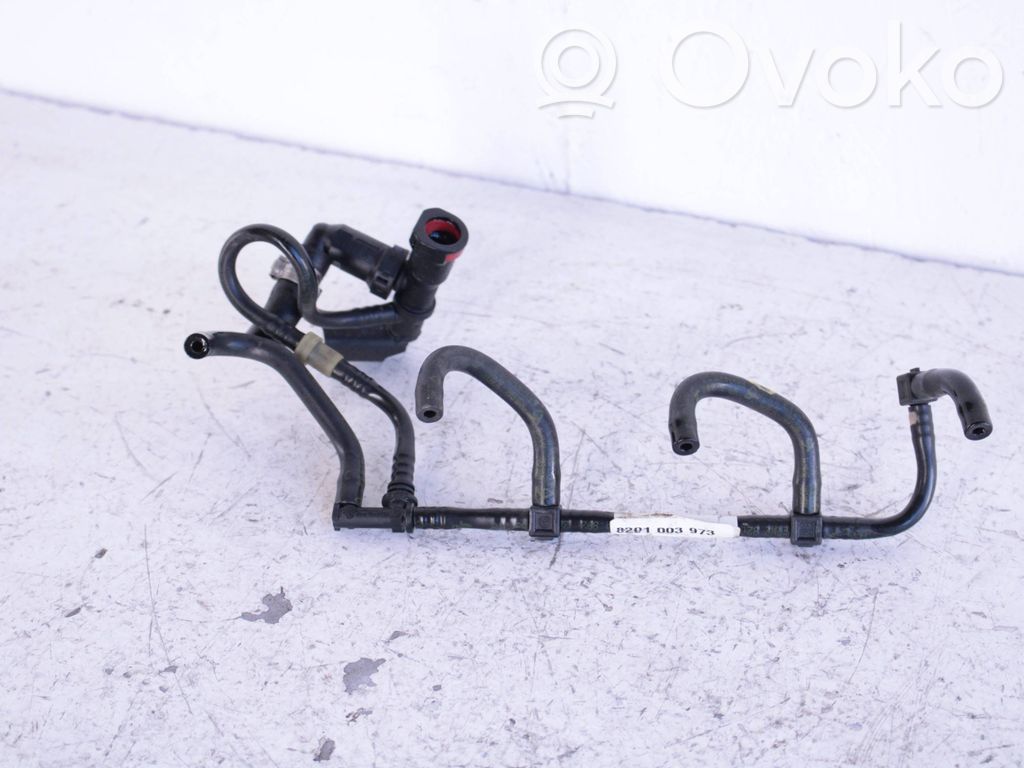 Renault Scenic III -  Grand scenic III Manguera/tubo del retorno de combustible 
