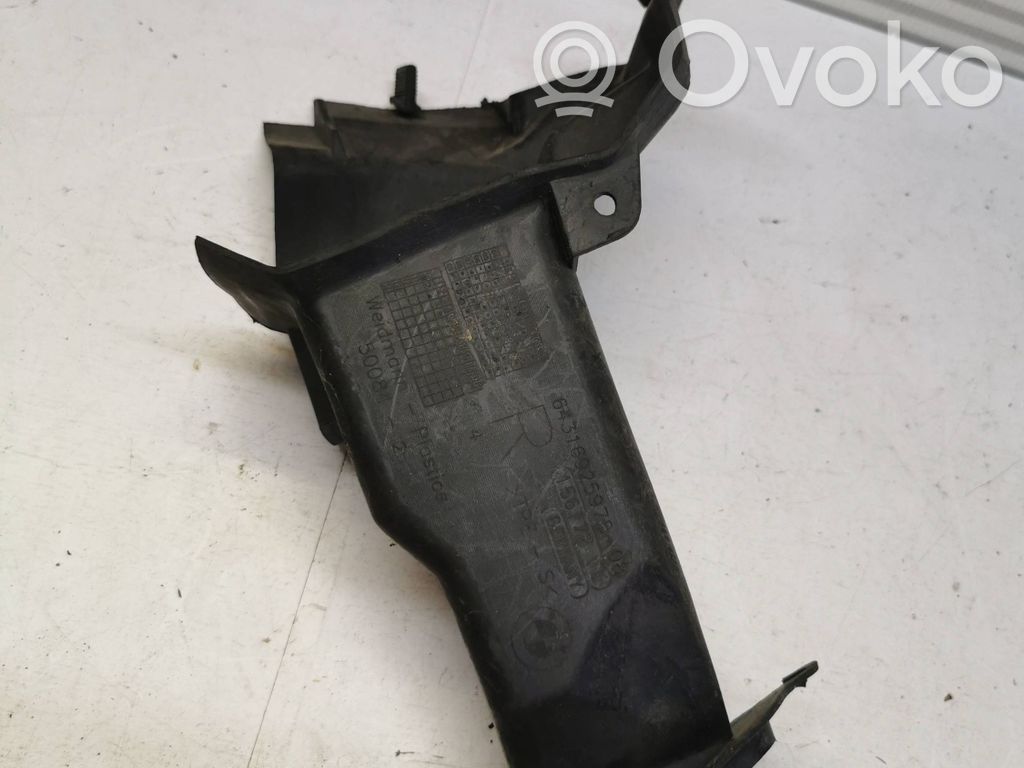 BMW 5 E60 E61 Šļūtene (-es) / caurule (-es) 