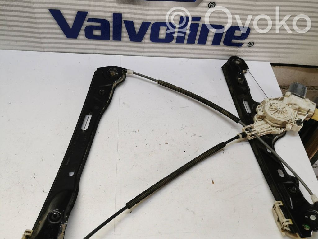 BMW 1 E81 E87 Sliding door window regulator with motor 
