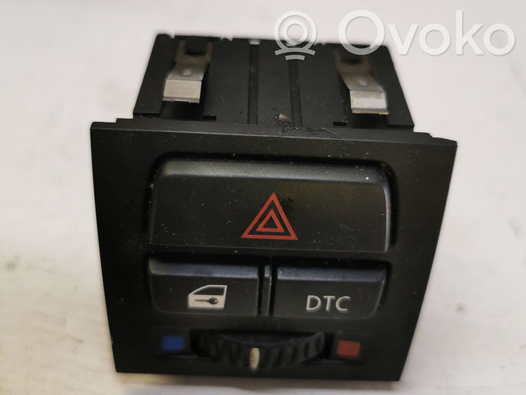 BMW 3 E90 E91 Hazard light switch 
