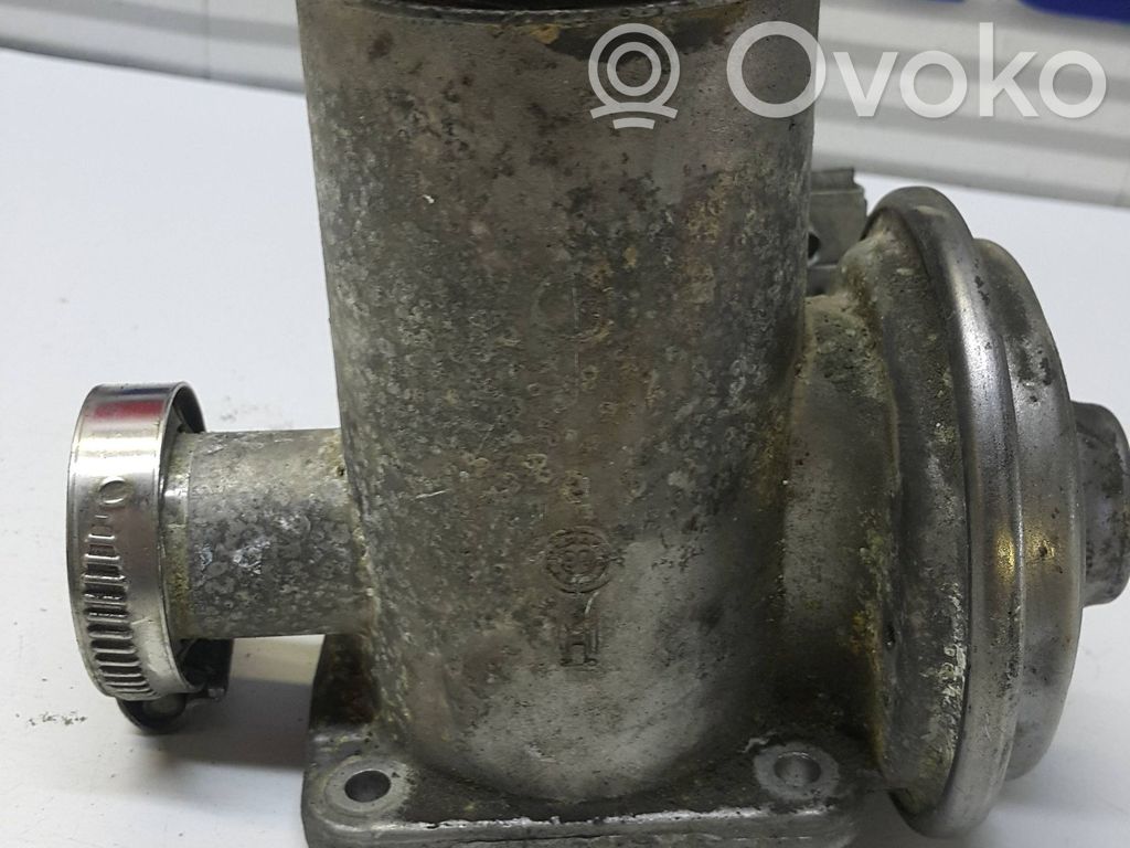 BMW 1 E81 E87 EGR valve 