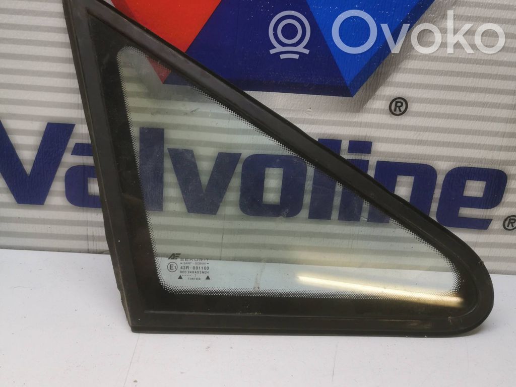 Volkswagen Sharan Luna/vidrio del triángulo delantero 