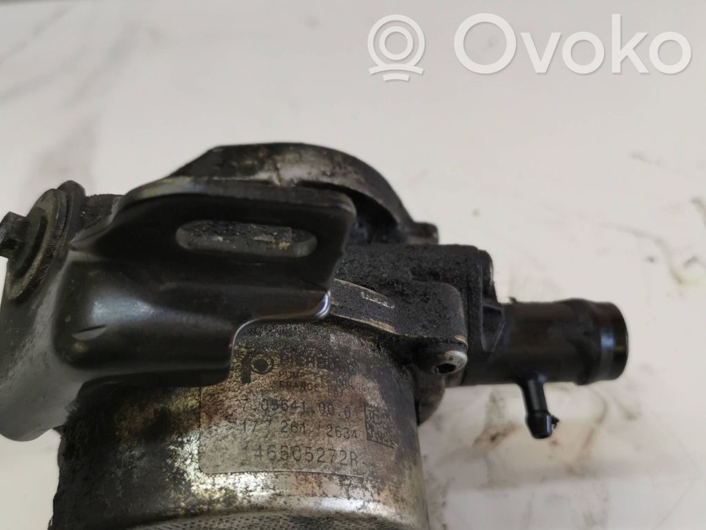 Renault Megane IV Vacuum pump 