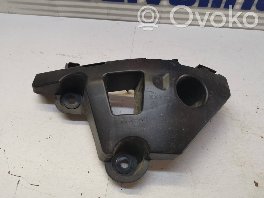 Peugeot 308 Rear bumper mounting bracket 