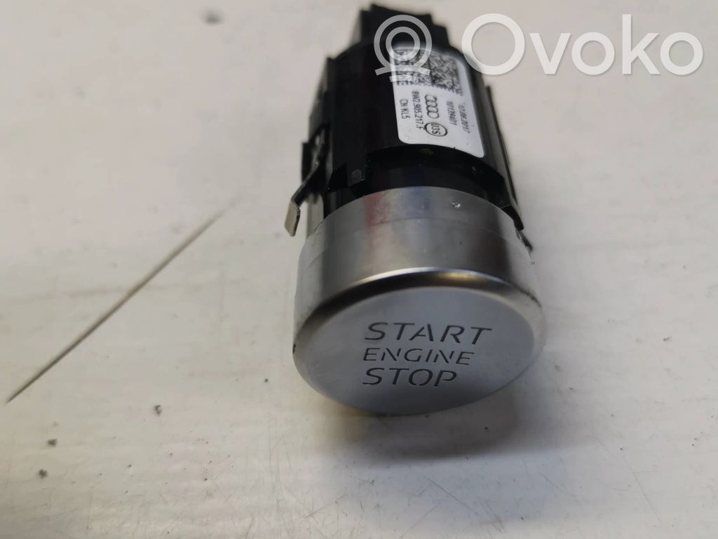 Engine start stop button switch   8W2905217F,10139401,12082017