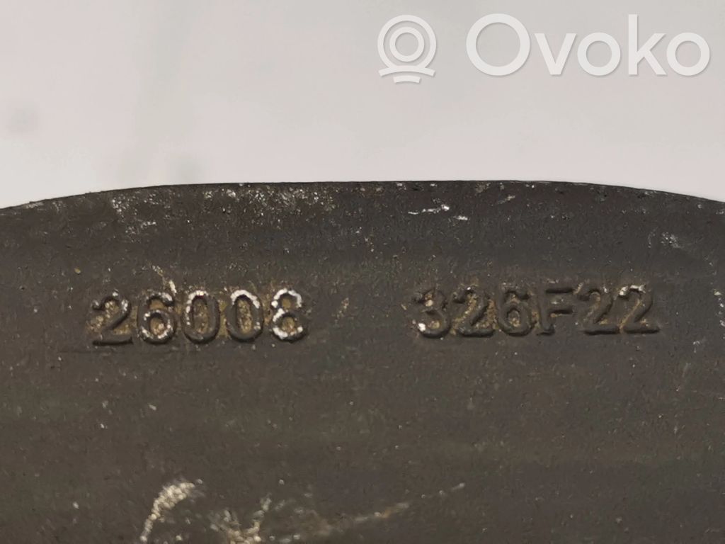 Engine mount bracket   326F22,26008
