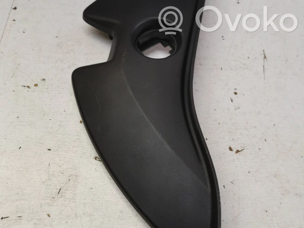 Renault Megane IV Dashboard side end trim 