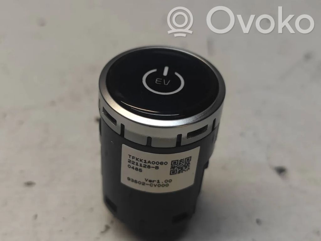 KIA EV6 Engine start stop button switch 