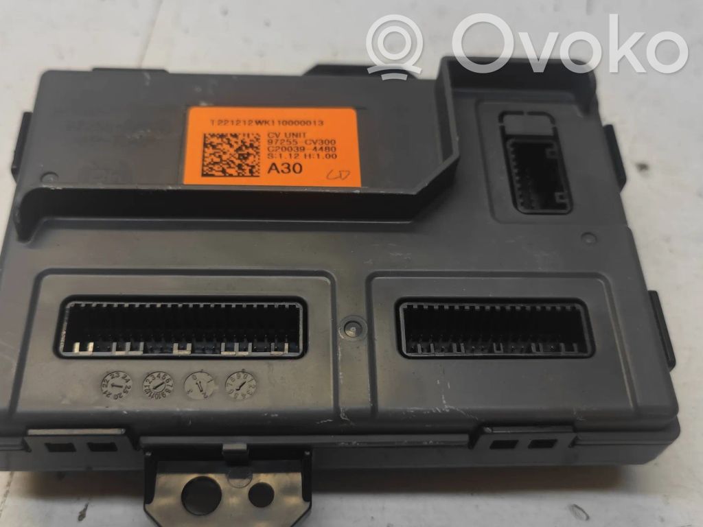 KIA EV6 Climate control unit 