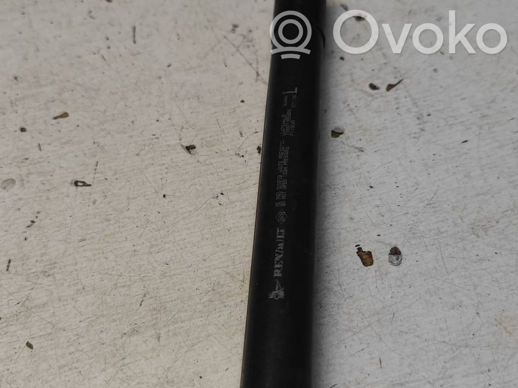 Renault Megane IV Siłownik maski przedniej 
