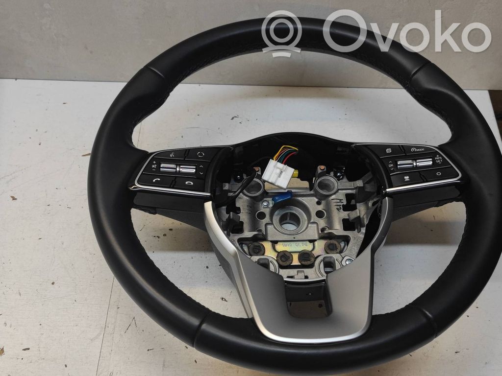 KIA Sportage Ohjauspyörä 