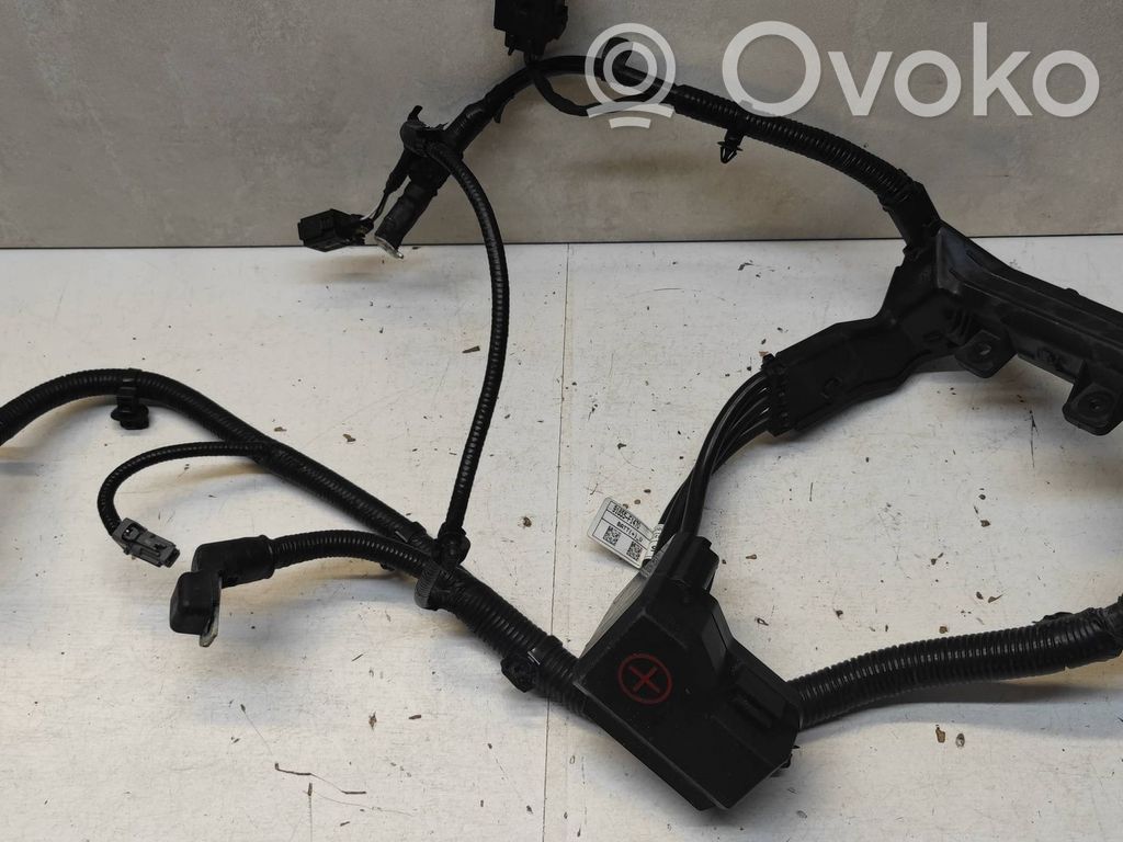 KIA Sportage Cable positivo (batería) 