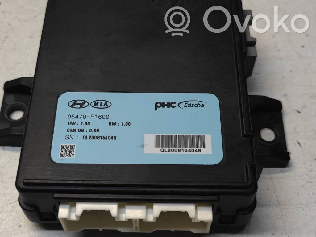 Tailgate/trunk control unit/module   95470F1600,2008154046