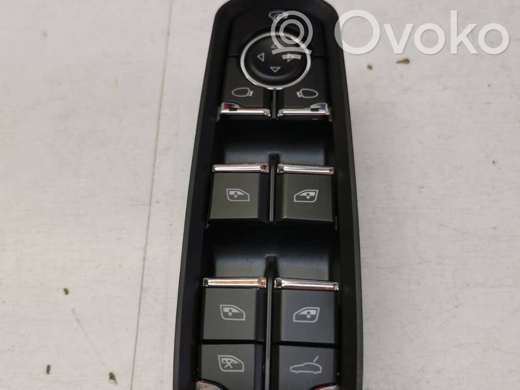 Porsche Cayenne (9PA) Comutator comandă geamuri electrice 