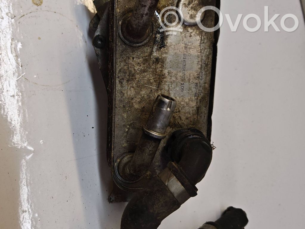 BMW 3 E90 E91 Transmission/gearbox oil cooler 