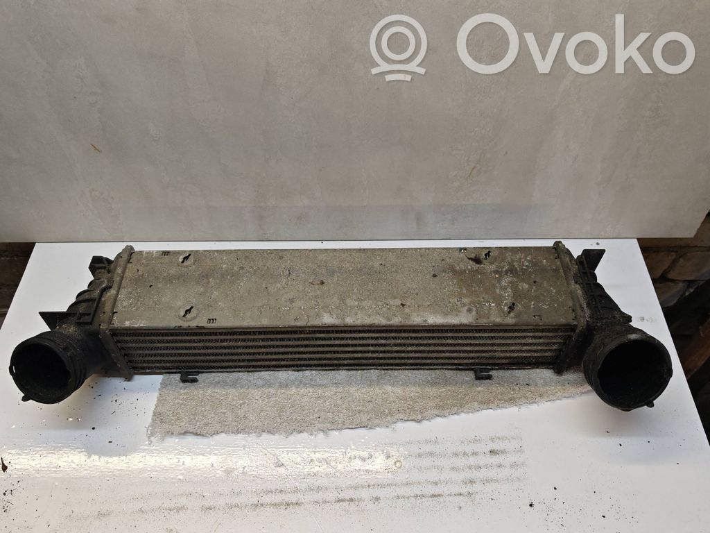 BMW 3 E90 E91 Intercooler radiator 