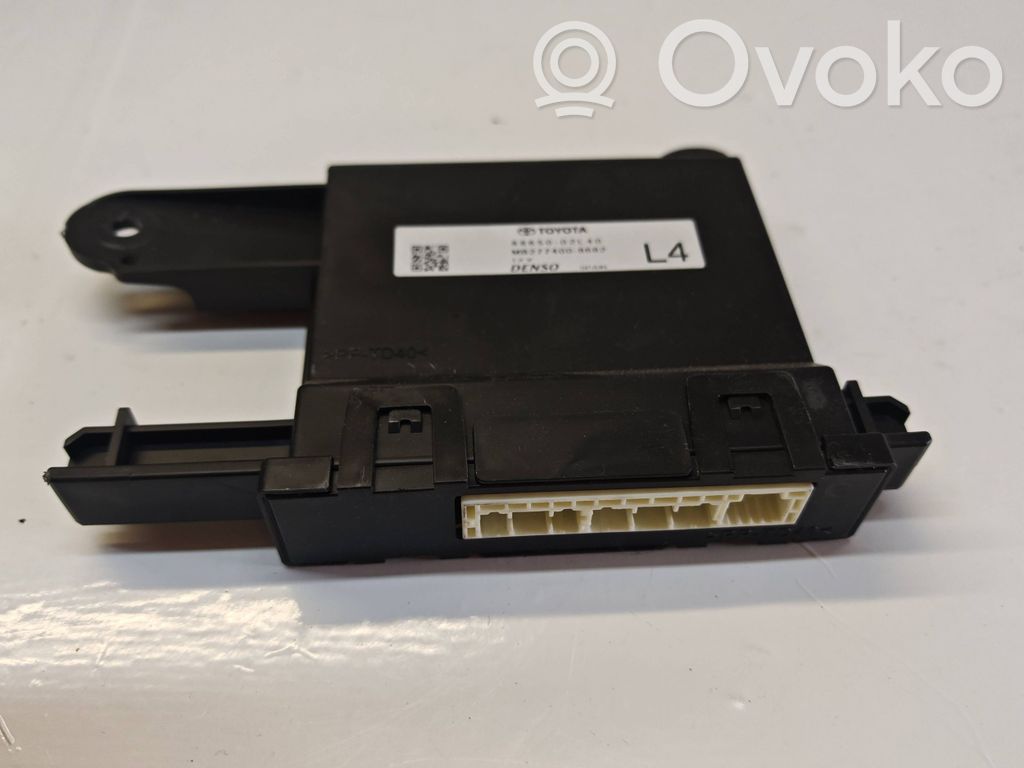 Toyota Corolla E210 E21 Climate control unit 