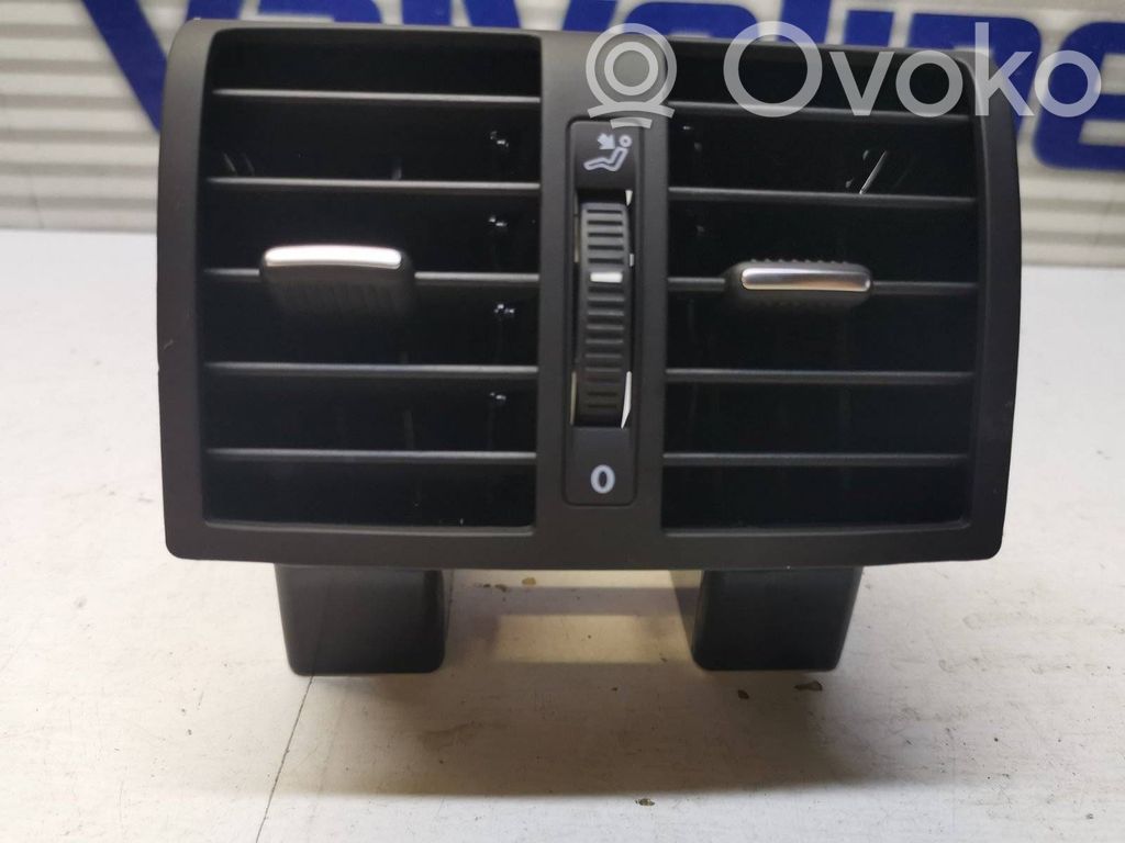 Volkswagen Touran II Rear air vent grill 